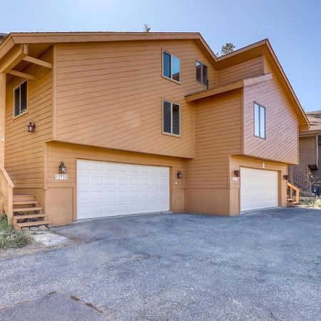 Silverheels Splendor Villa Silverthorne Exterior photo