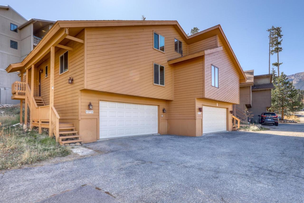 Silverheels Splendor Villa Silverthorne Exterior photo