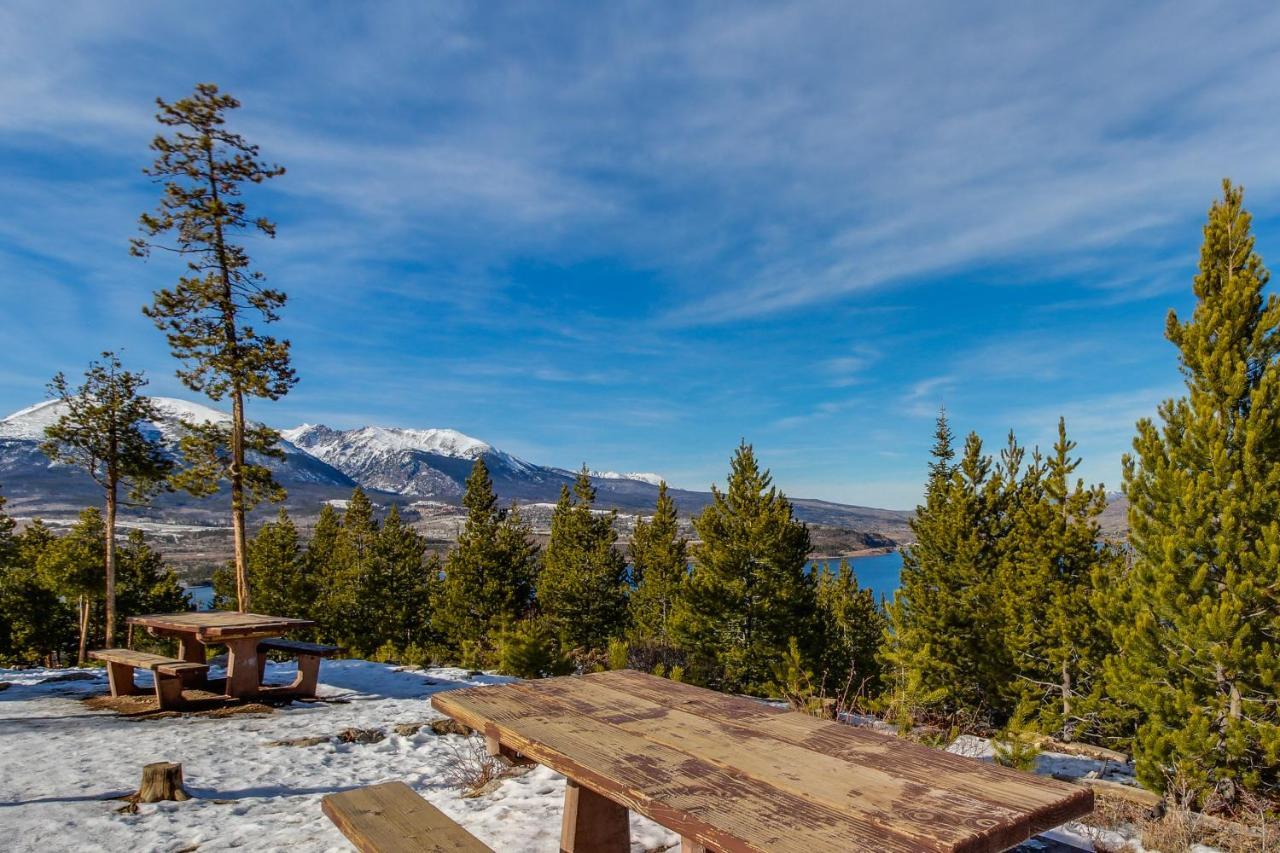 Silverheels Splendor Villa Silverthorne Exterior photo